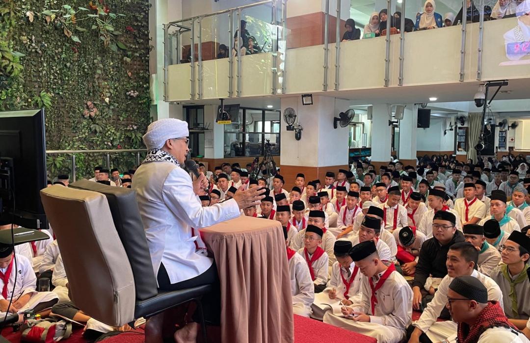 Teguhkan Kepedulian untuk Palestina, DT Peduli Gelar Pekan Al-Quds Sedunia 