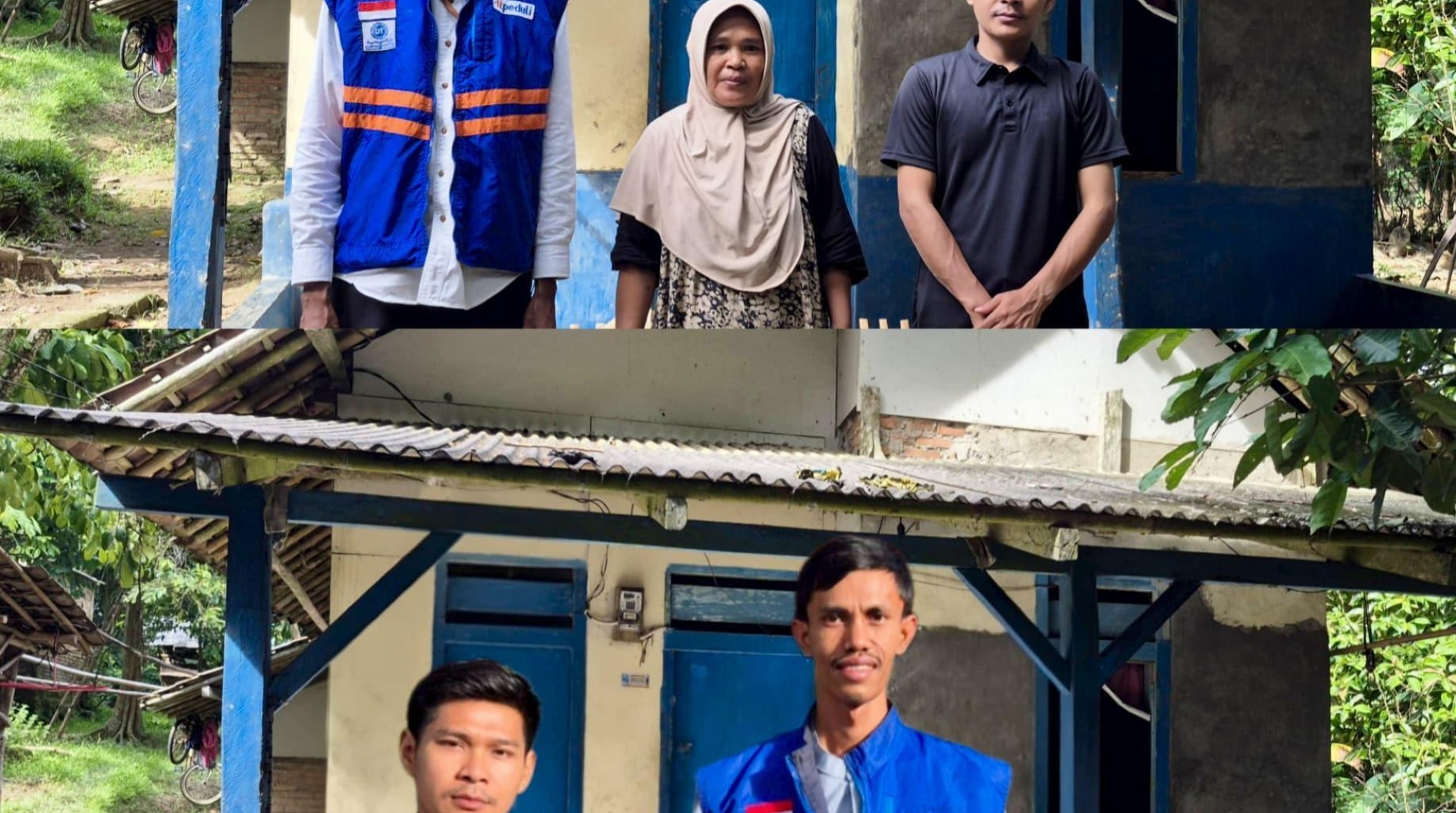 DT Peduli Serang Bantu Lunasi Tunggakan Kuliah 