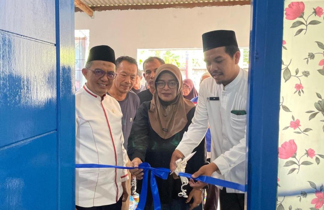 Wujudkan Hunian Layak, DT Peduli Depok Resmikan Program Renovasi RTLH di Ratujaya 