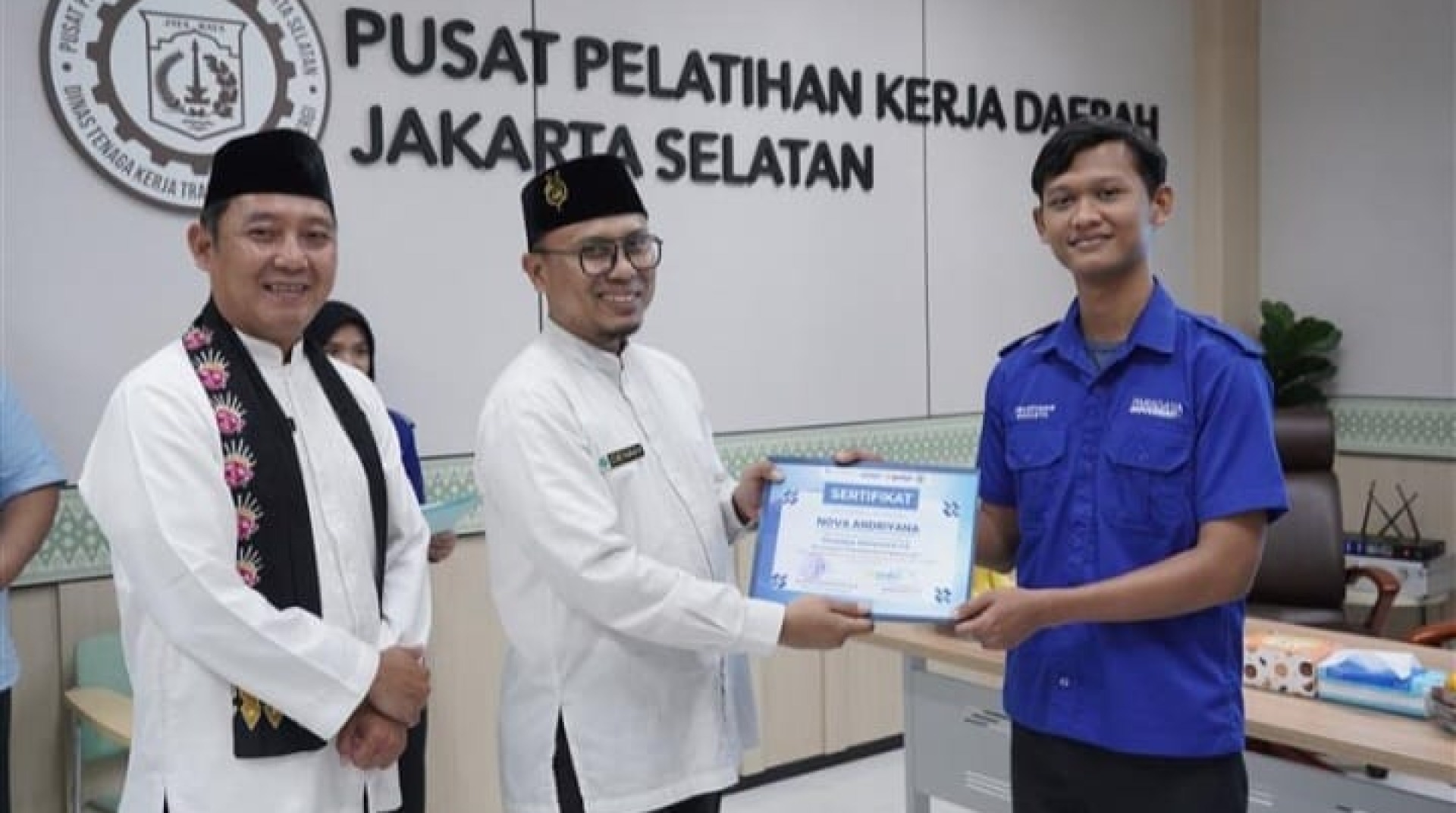 DT Peduli Jakarta Cetak Barista Profesional dan Siap Kerja 