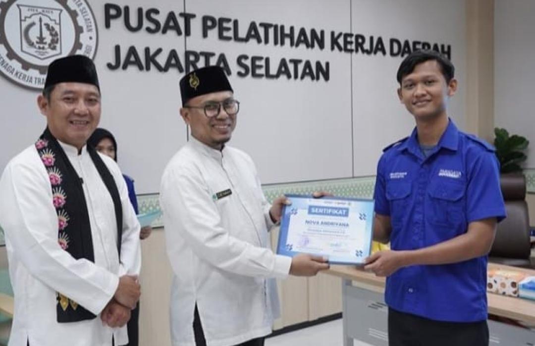 DT Peduli Jakarta Cetak Barista Profesional dan Siap Kerja 