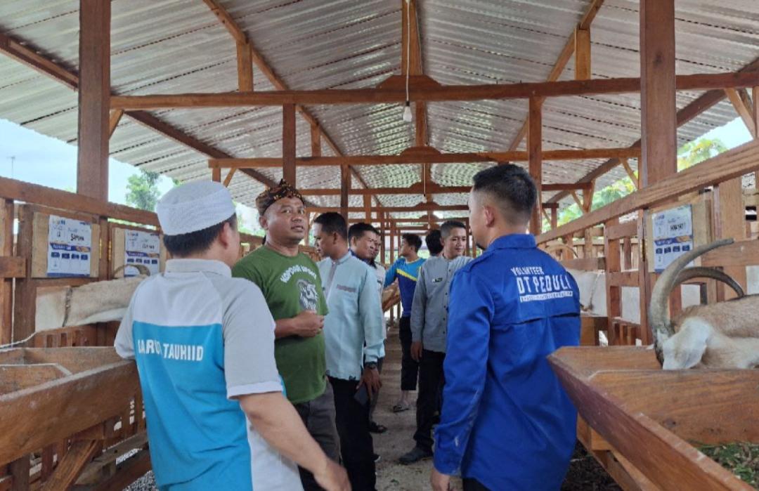 DT Peduli dan KOPMU Gali Potensi Lain dari Desa Sejahtera Wilayah Solo 