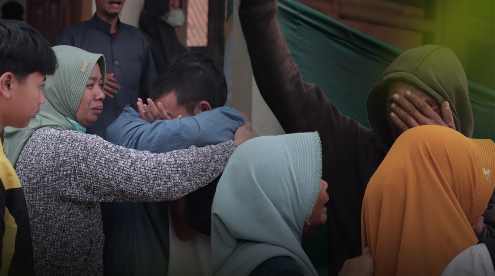 Longsor Menerjang Cisarua: Saat Tanah Bergerak, Puluhan Keluarga Kehilangan Segalanya