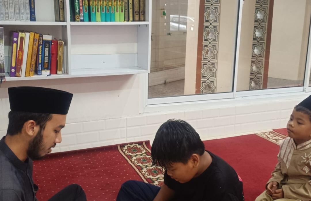 Cetak Generasi Bertauhid, DT Peduli Kuningan Dukung Kegiatan Qur’an Fun Learning 