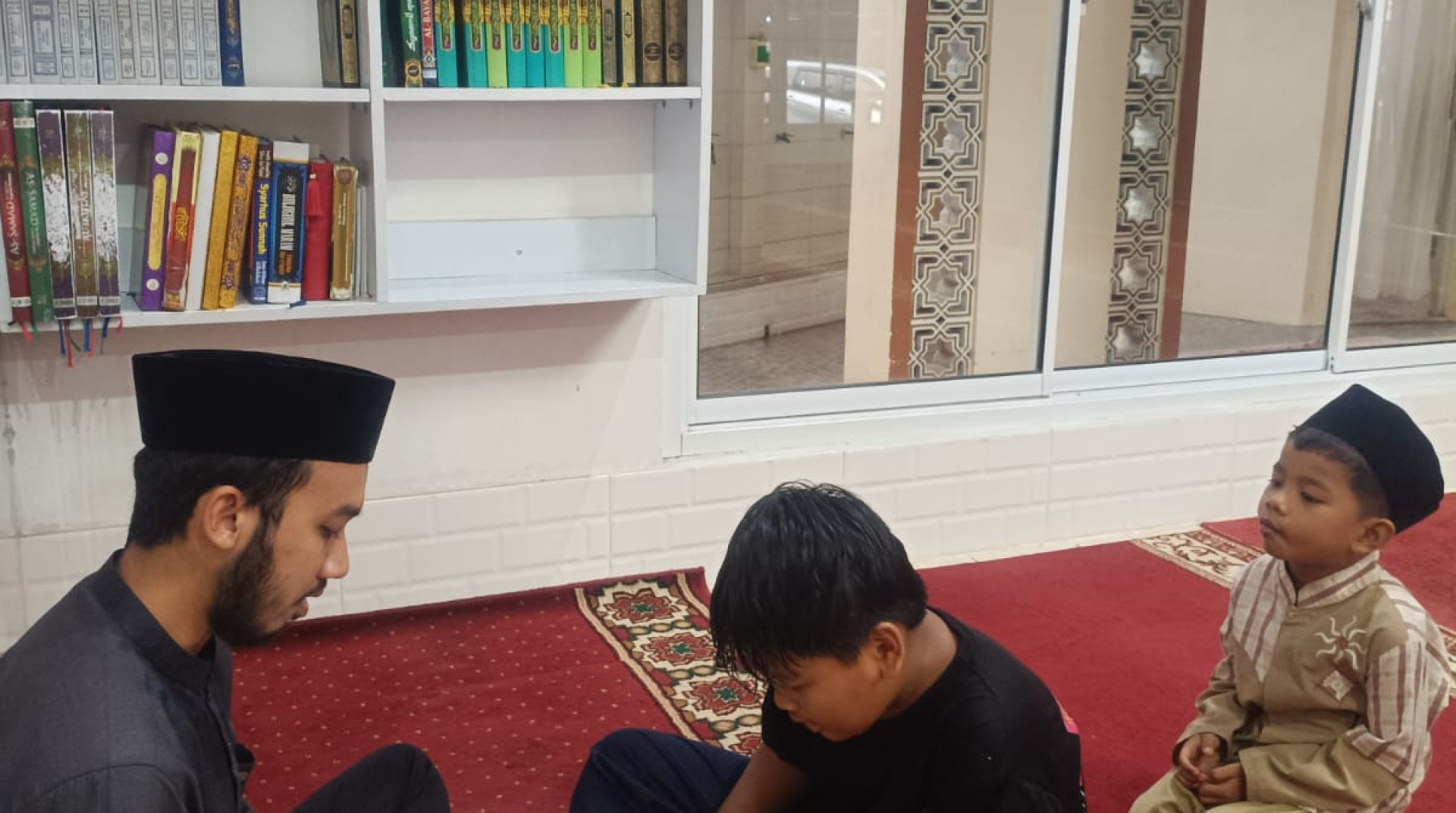 Cetak Generasi Bertauhid, DT Peduli Kuningan Dukung Kegiatan Qur’an Fun Learning 