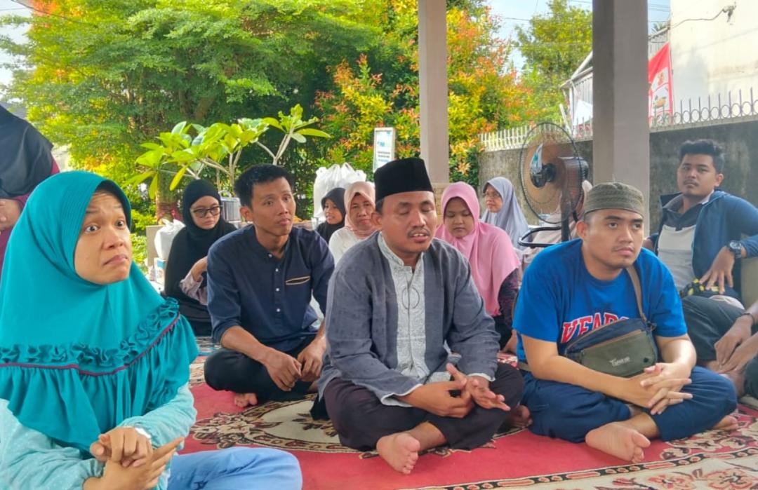 DT Peduli Sumsel Gelar Pembinaan dan Peringatan Isra Mi’raj bersama Sahabat Disabilitas 