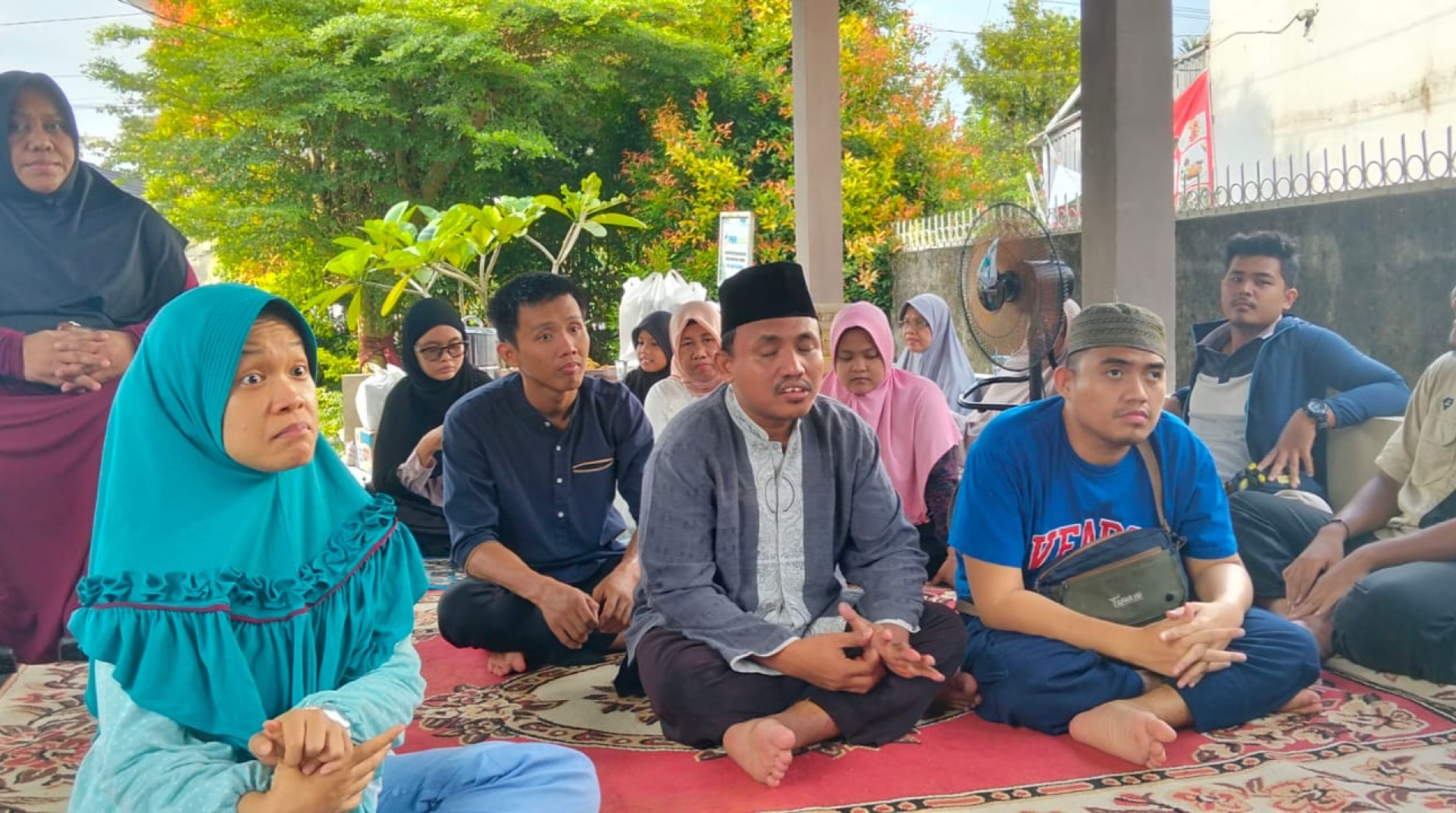 DT Peduli Sumsel Gelar Pembinaan dan Peringatan Isra Mi’raj bersama Sahabat Disabilitas 