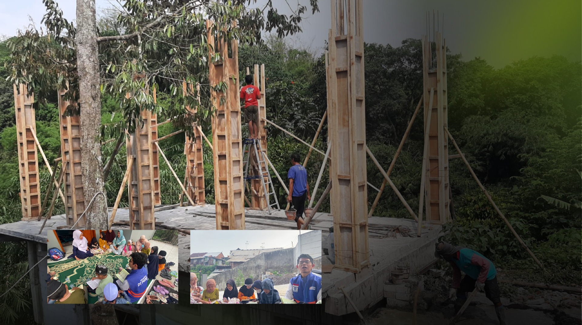 Raih Pahala Jariyah! Hadirkan Rumah bagi Anak-Anak Penjaga Kalam Ilahi