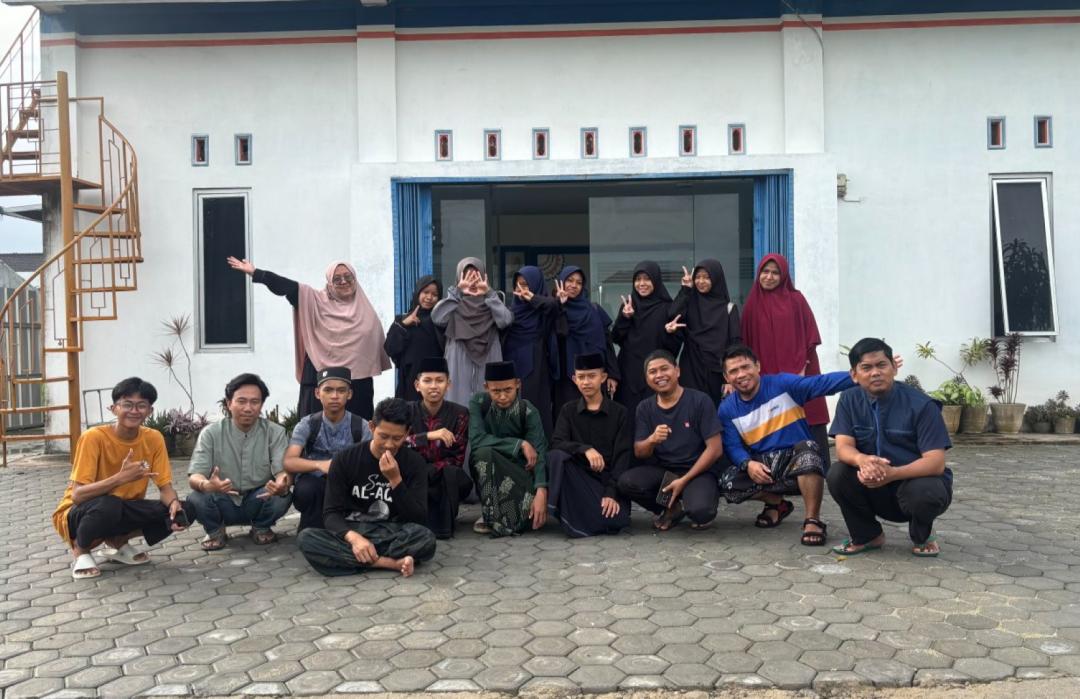 DT Peduli Metro Gelar Mabit Bersama Santri Rumah Tahfidz Al-Qur’an untuk Penguatan Karakter BAKU 