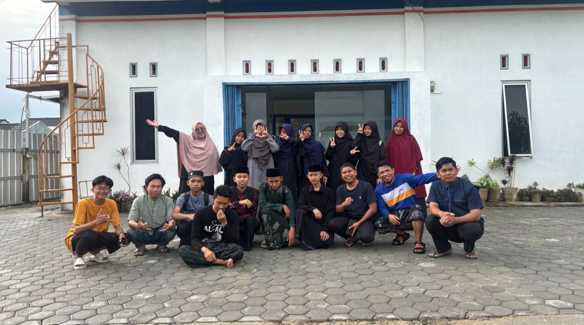 DT Peduli Metro Gelar Mabit Bersama Santri Rumah Tahfidz Al-Qur’an untuk Penguatan Karakter BAKU 