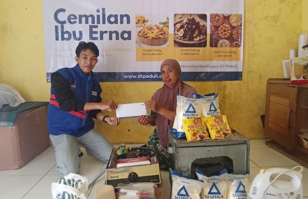 Menembus Batas, Inilah Perjuangan Ernawati Lanjutkan Hidup 