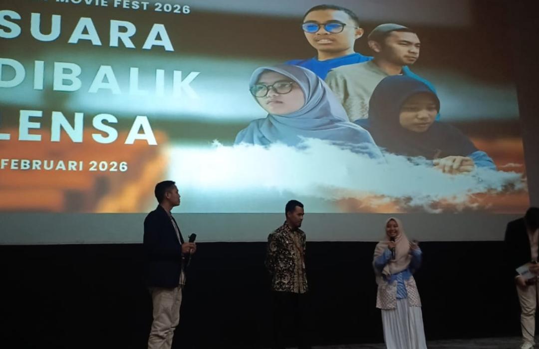 DT Peduli Bandung Apresiasi Karya Film Mahasiswa Beasiswa STAI Daarut Tauhiid 