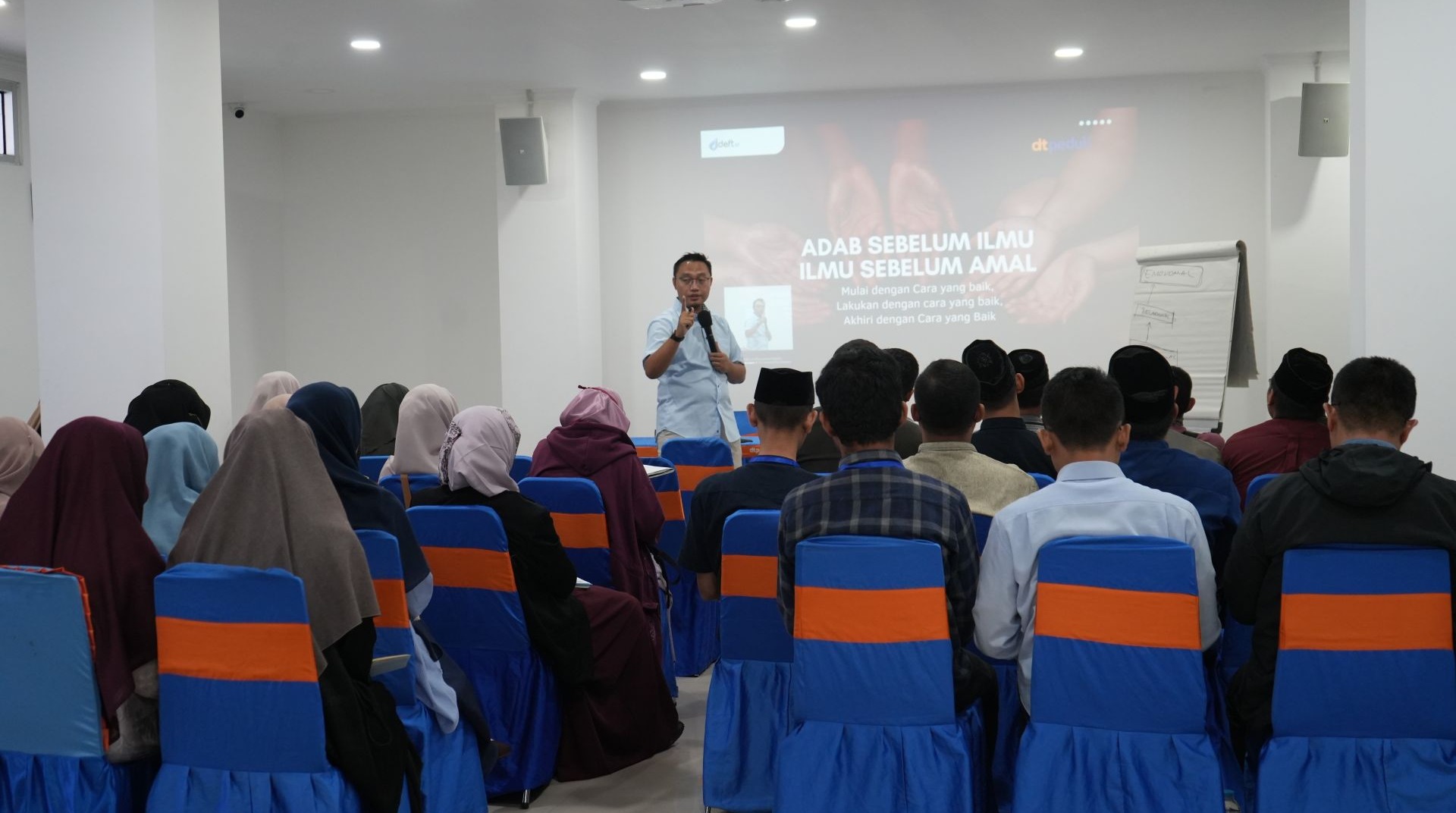 Tingkatkan Layanan, DT Peduli Gelar Upgrading Perdana CRM 2026 