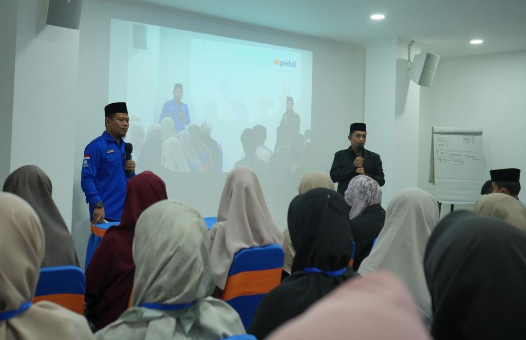 Ramadhan untuk Palestina, DT Peduli Resmi Luncurkan IMPACT  