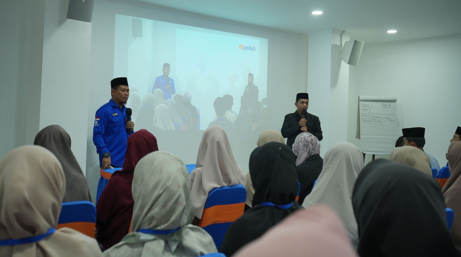 Ramadhan untuk Palestina, DT Peduli Resmi Luncurkan IMPACT  