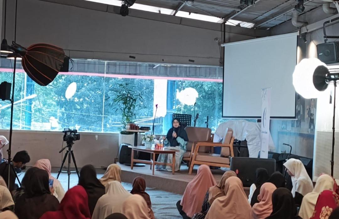 Sinergi DT Peduli Bogor dan Komunitas Catatan Bunda, Tebar Manfaat Jelang Ramadhan