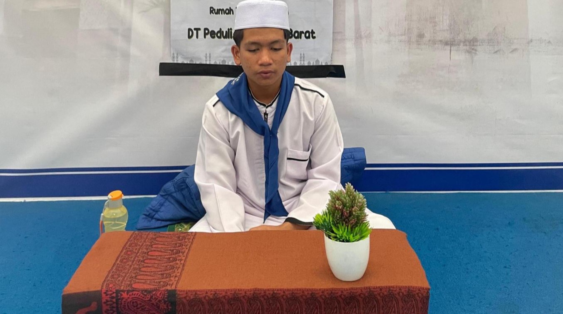 Membanggakan! Santri RTQ Bukittinggi Tuntaskan Simaan 5 Juz Sekali Duduk Tanpa Mushaf