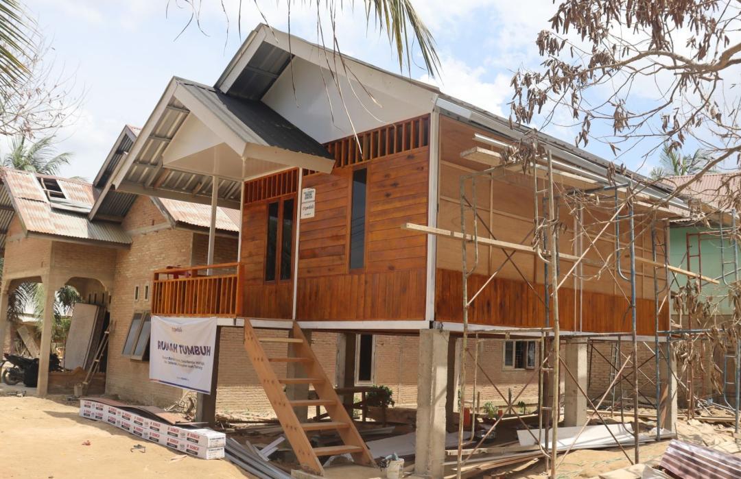 RUPATUH, Inovasi Hunian Adaptif Banjir Berbasis Tauhid untuk Penyintas di Tamiang 