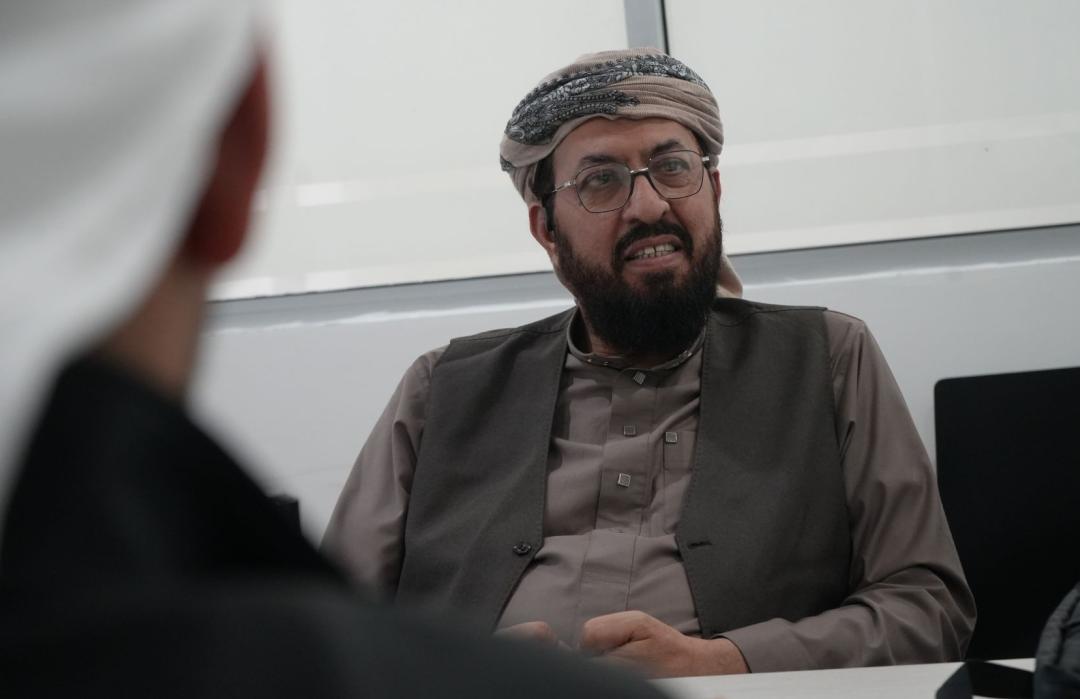 Jejak Perjuangan Dr. Abdullah Az-Zindaniy dan Seruan untuk Palestina 