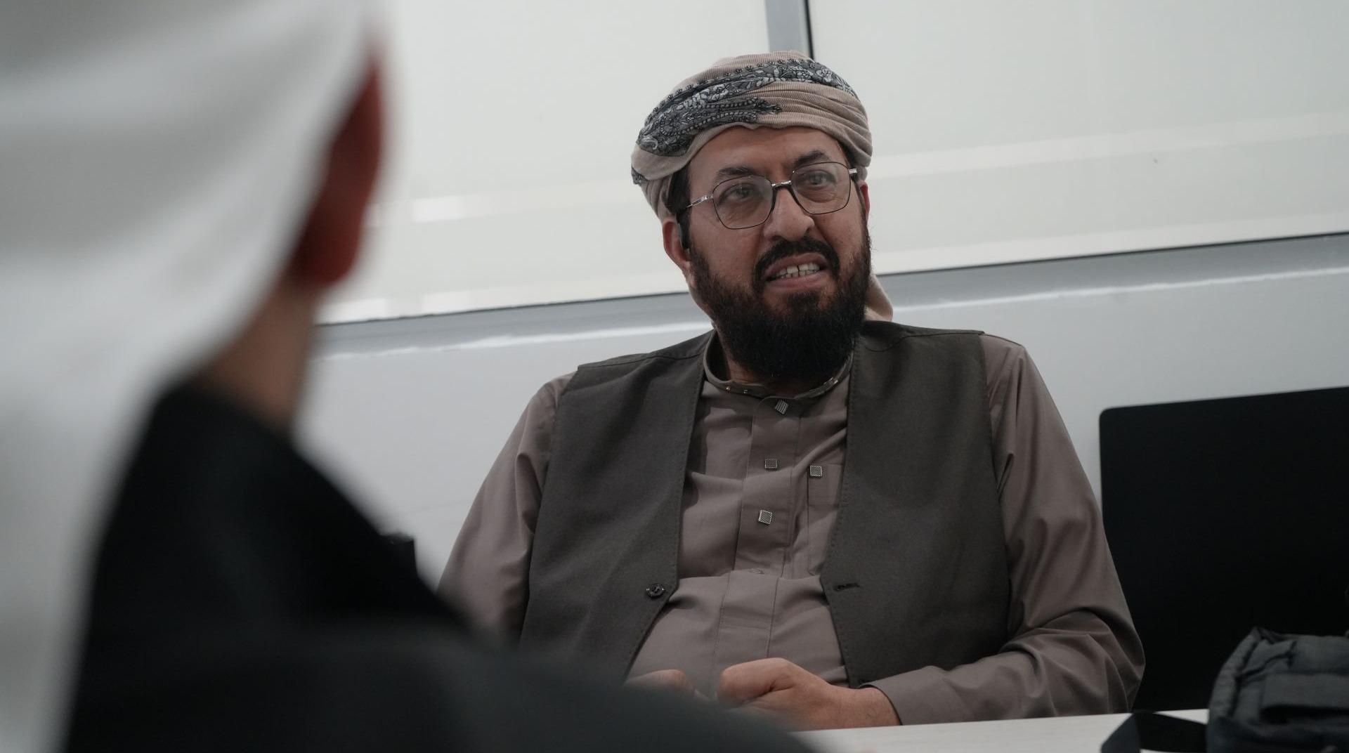 Jejak Perjuangan Dr. Abdullah Az-Zindaniy dan Seruan untuk Palestina 