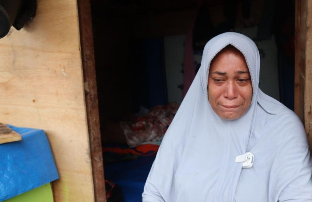Harapan Herawati, Penyintas Banjir Aceh Jelang Ramadhan 
