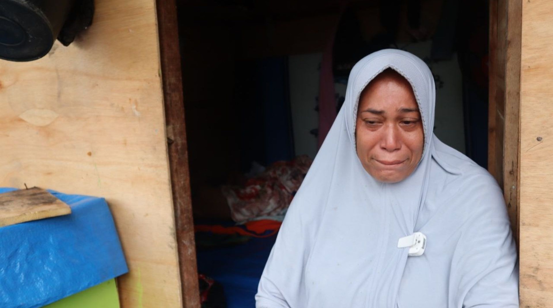Harapan Herawati, Penyintas Banjir Aceh Jelang Ramadhan 