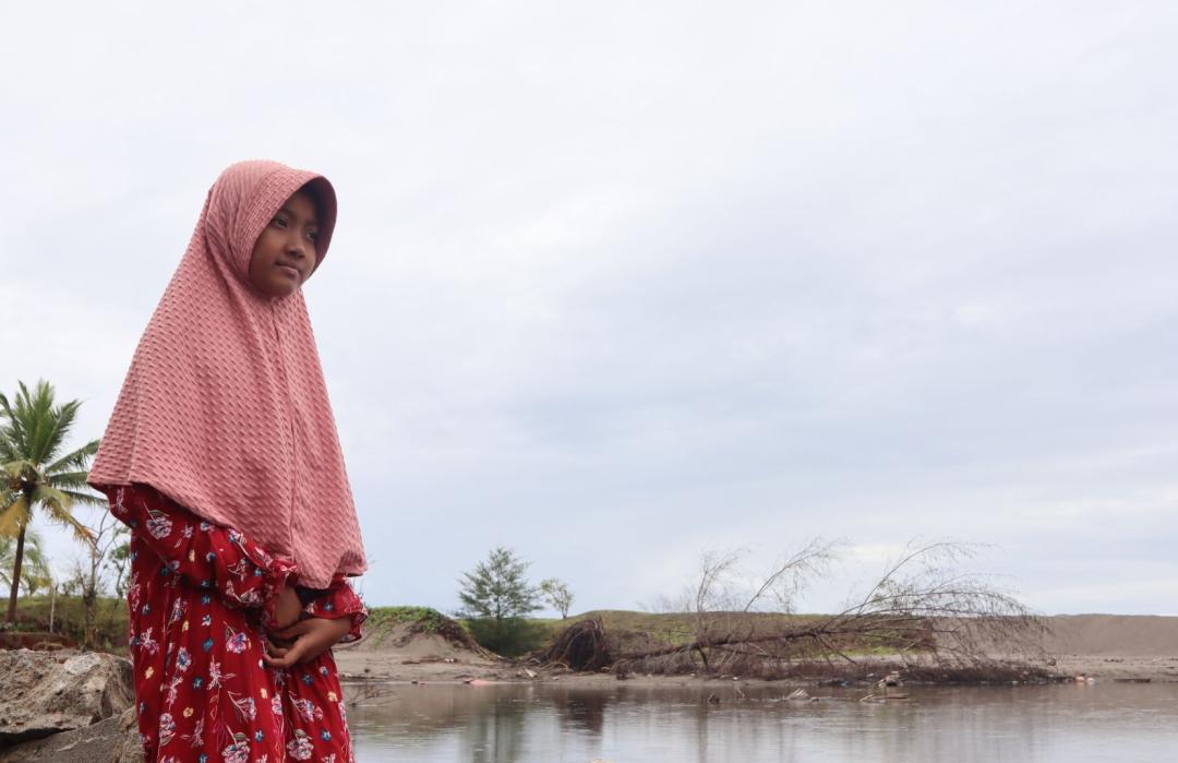 Mimpi Sederhana di Balik Dinding Triplek Alue Kuta 