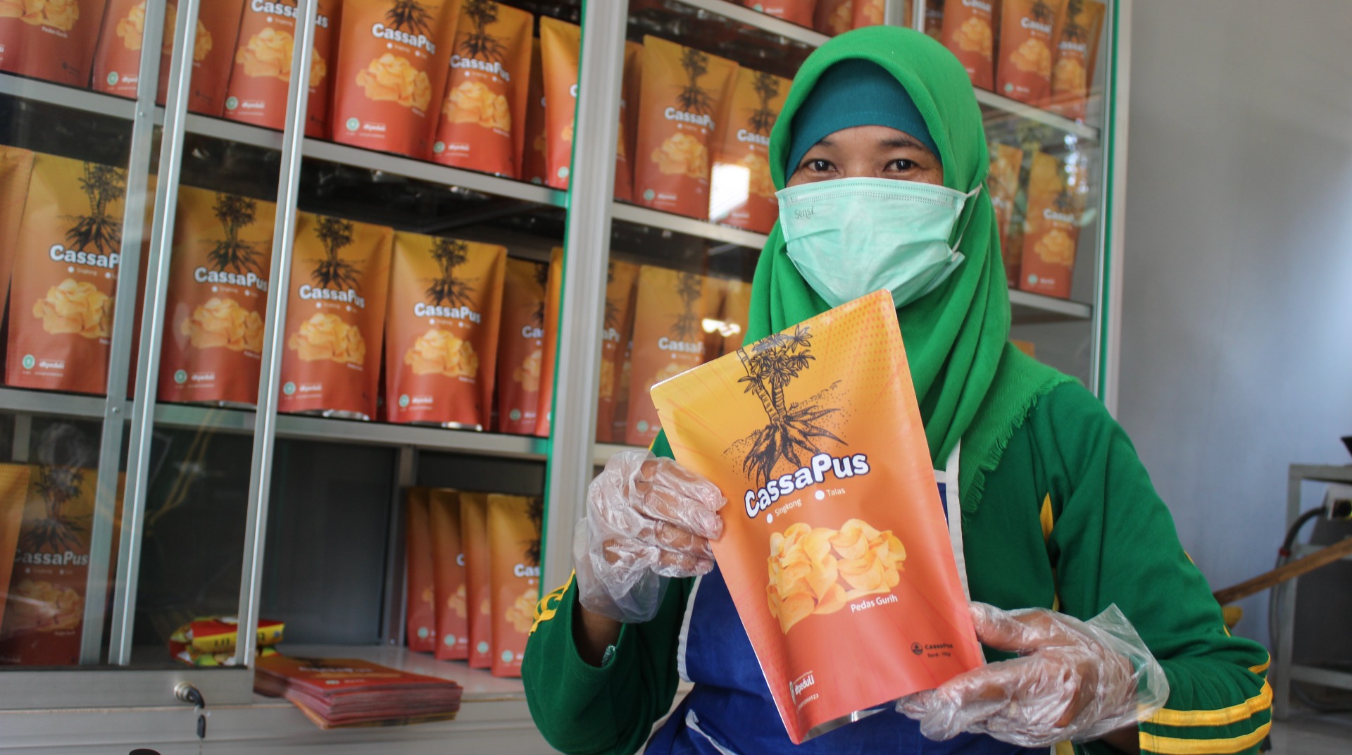 Program Dakwah Darut Tauhid Peduli - DTPeduli