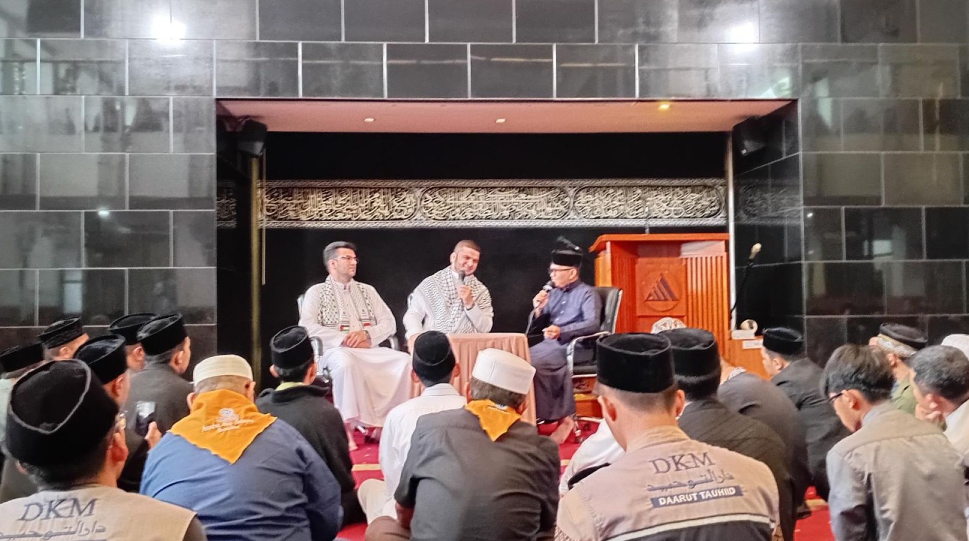 Saksi Mata dari Gaza: Masjidil Aqsa Adalah Milik Seluruh Umat Muslim 