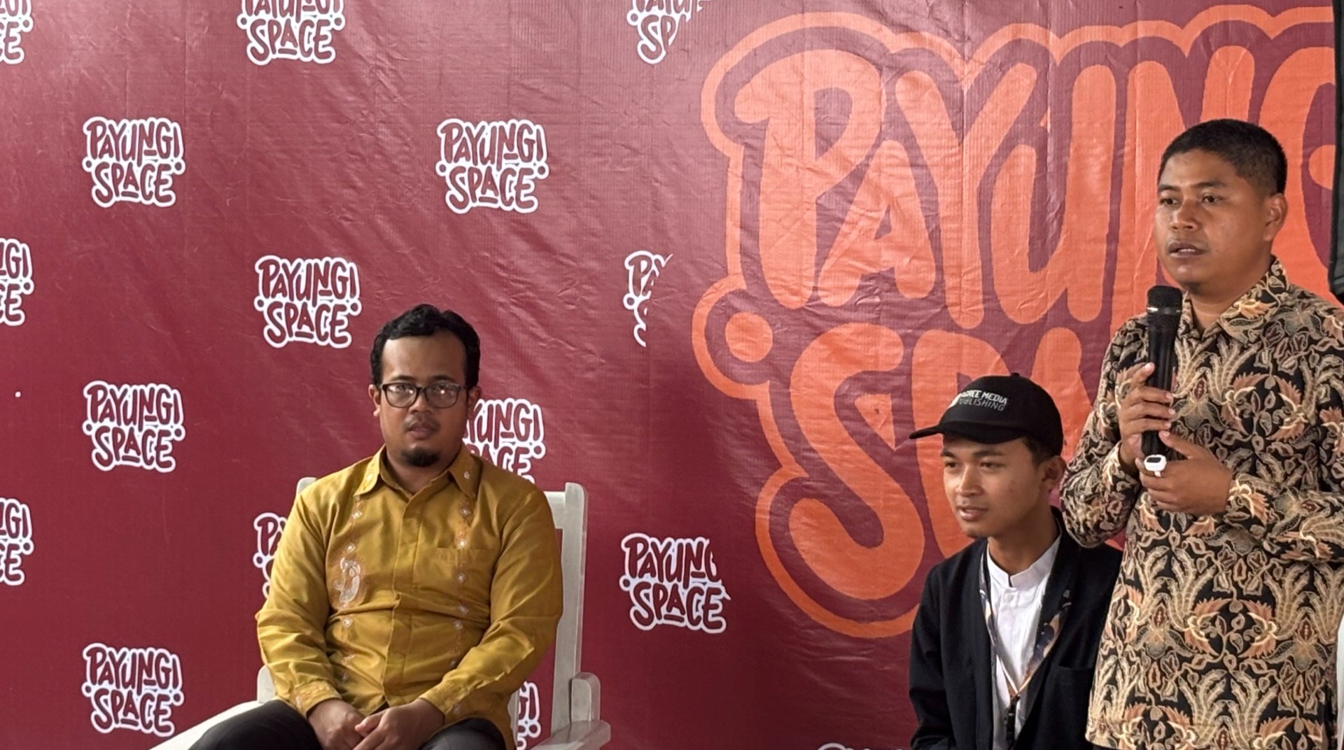 DT Peduli Metro Kolaborasi dengan Podcast Agree Media Bertema Saring Sebelum Sharing: Belajar Kritis dan Moderat dari Ilmu Hadis 