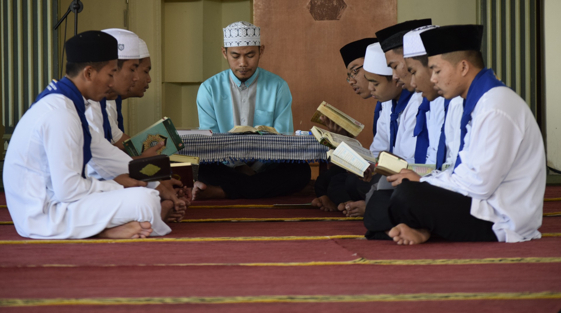 Program Dakwah Darut Tauhid Peduli - DTPeduli