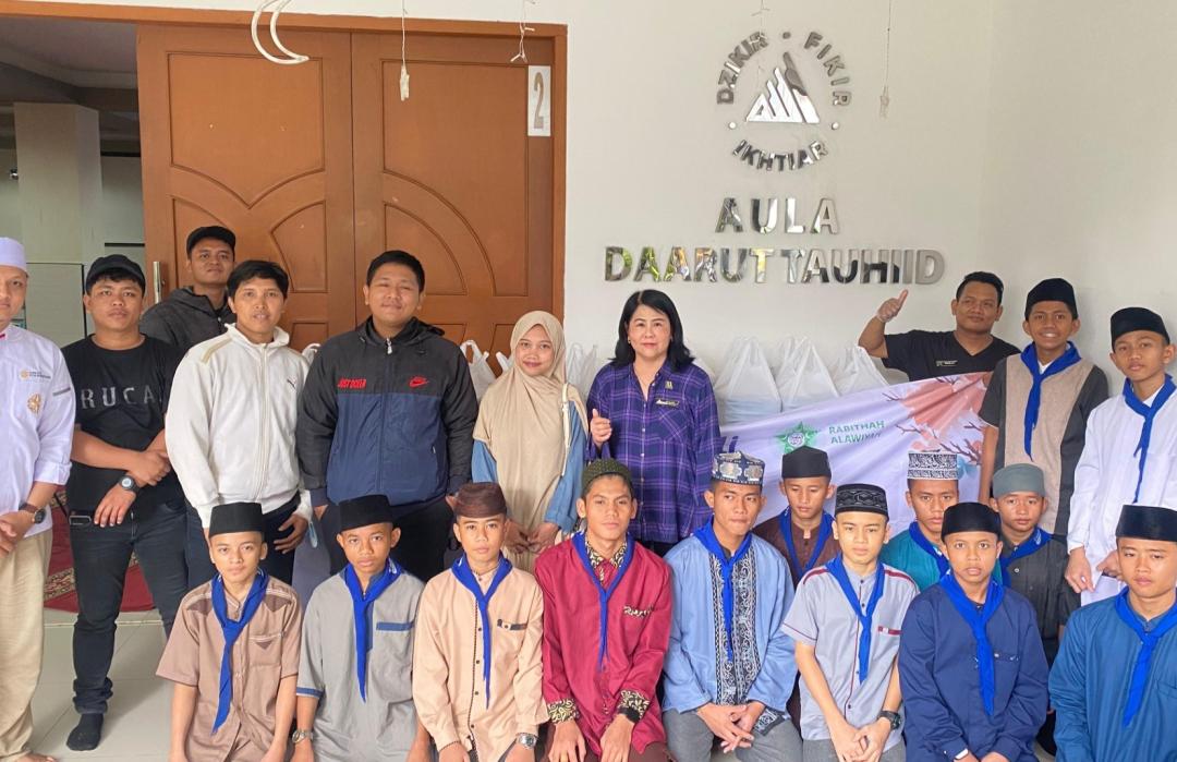 DT Peduli Jakarta dan Restoran Hachi Hadirkan Cita Rasa Spesial untuk Berbagi Paket Buka Puasa