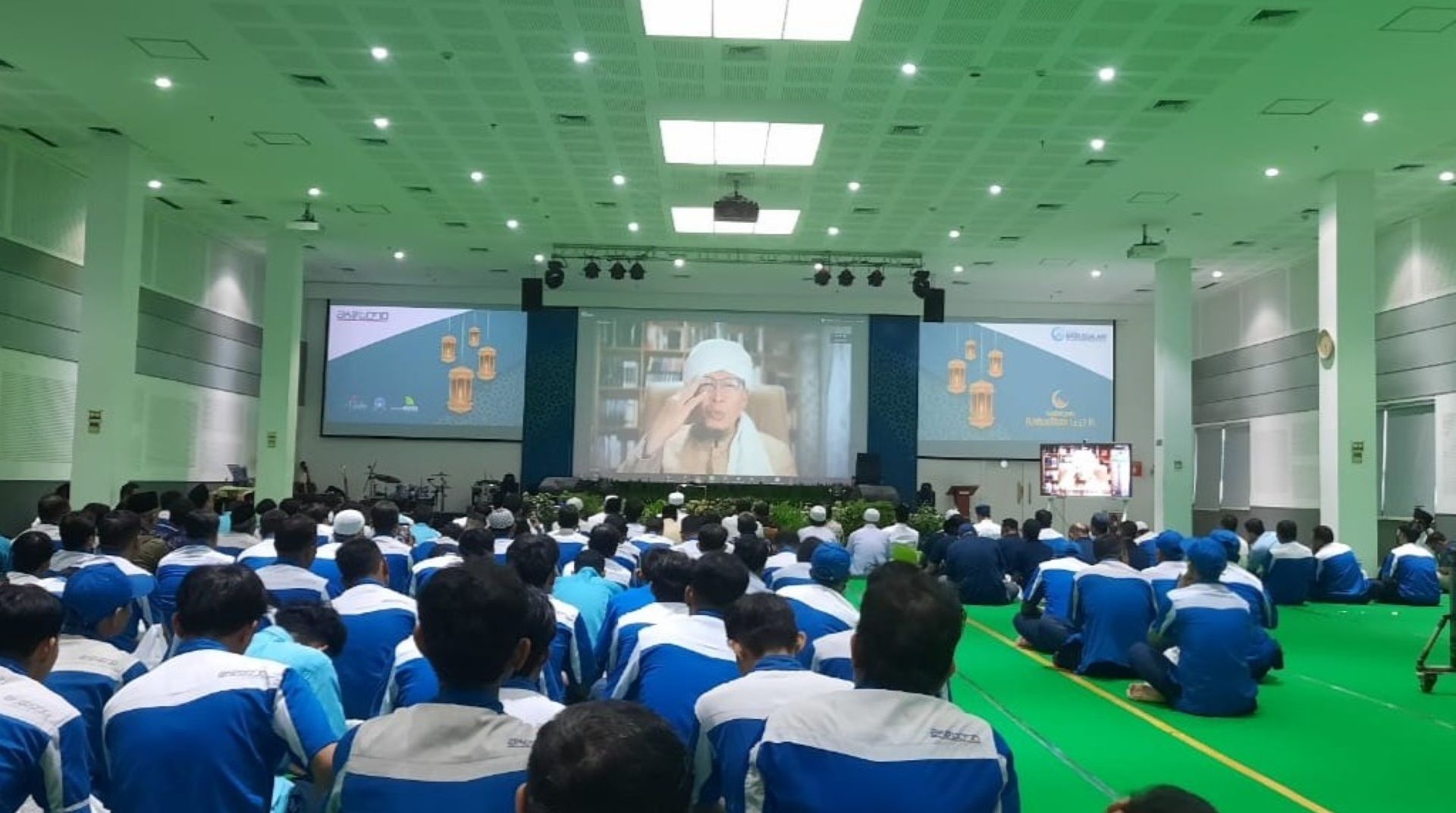 Bangun Etos Kerja Berbasis Karakter, PT Akebono Sparepart Bersama DT Peduli Hadirkan Coach Sonny Abi Kim 
