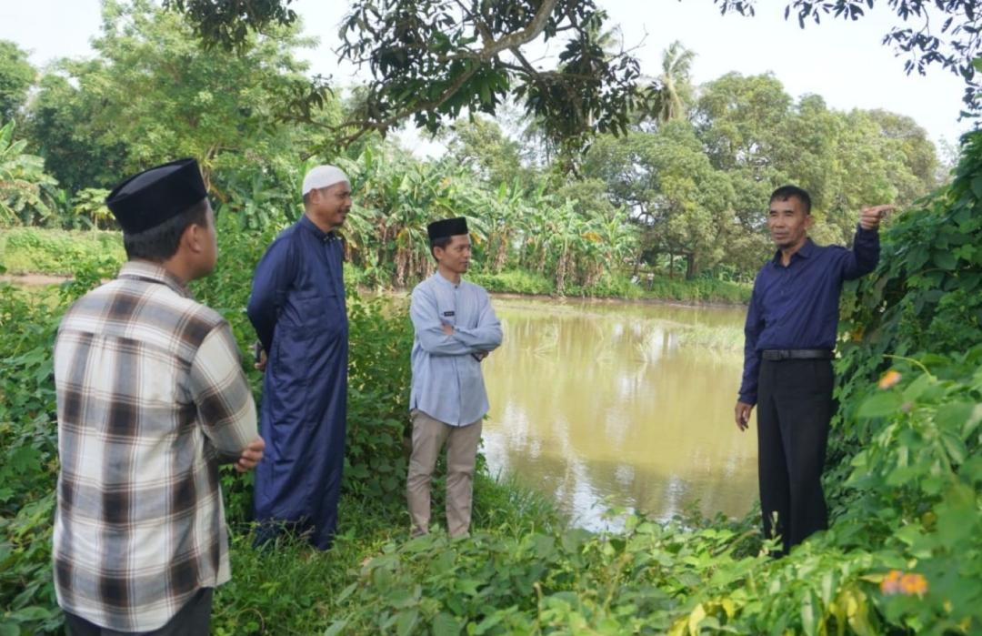 Asa Santri Pesantren Nur Ilahi Menjemput Berkah Ramadhan 