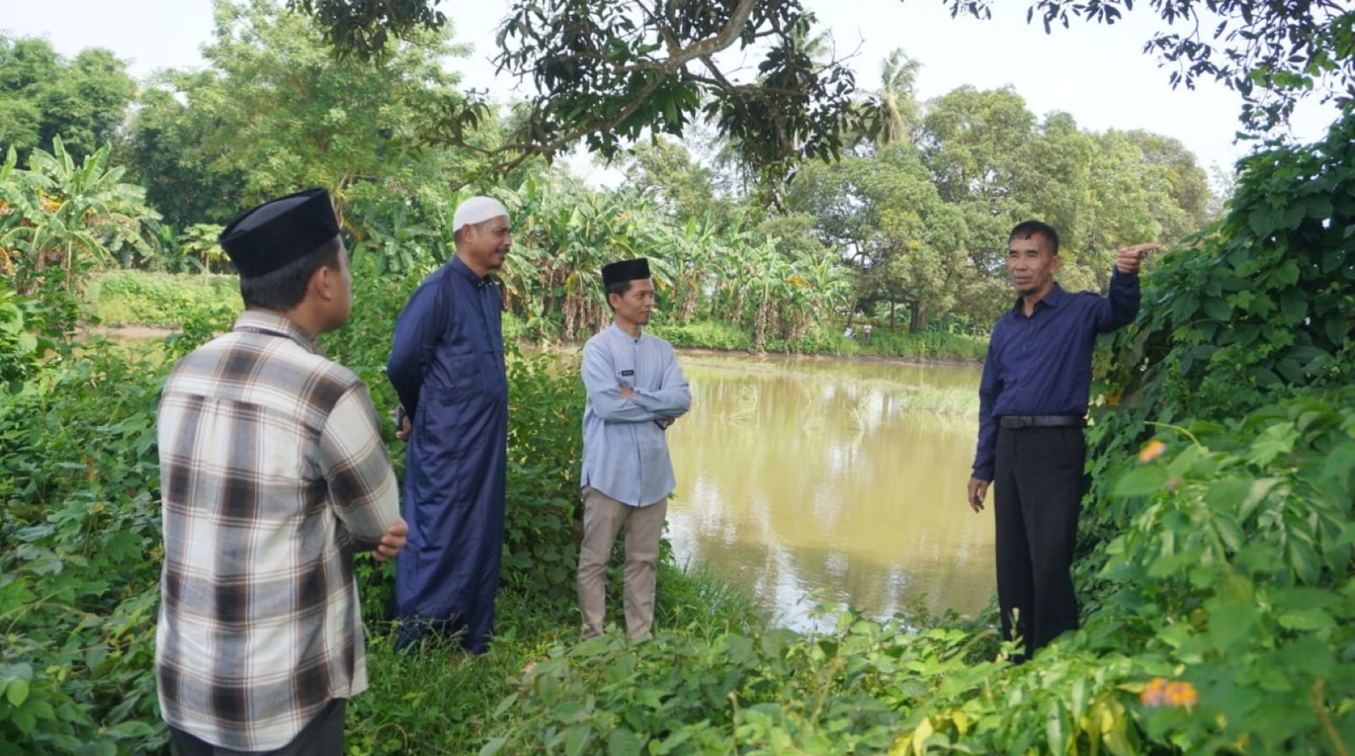 Asa Santri Pesantren Nur Ilahi Menjemput Berkah Ramadhan 