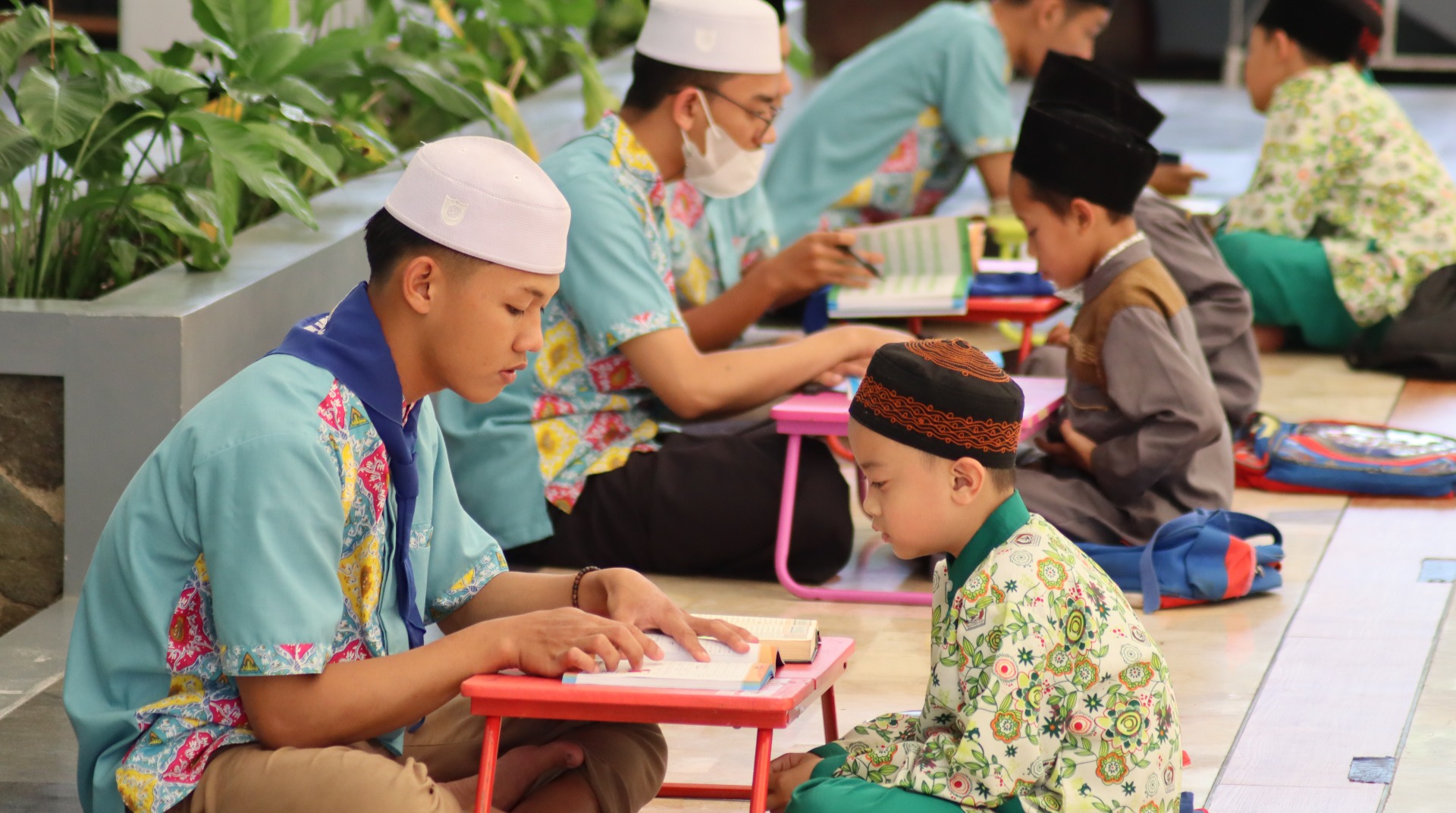 Program Dakwah Darut Tauhid Peduli - DTPeduli