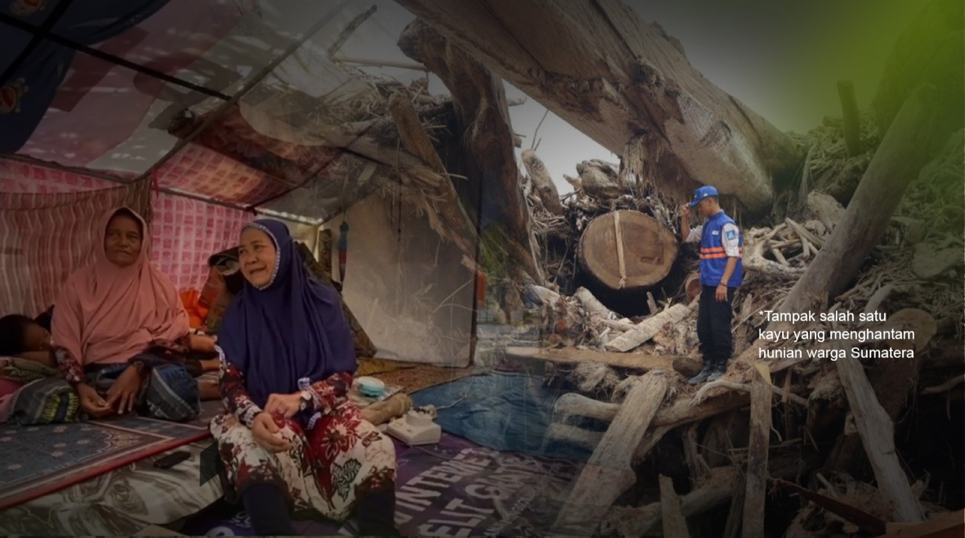 Ringankan Beban, Bangun Hunian Terdampak Bencana Sumatera