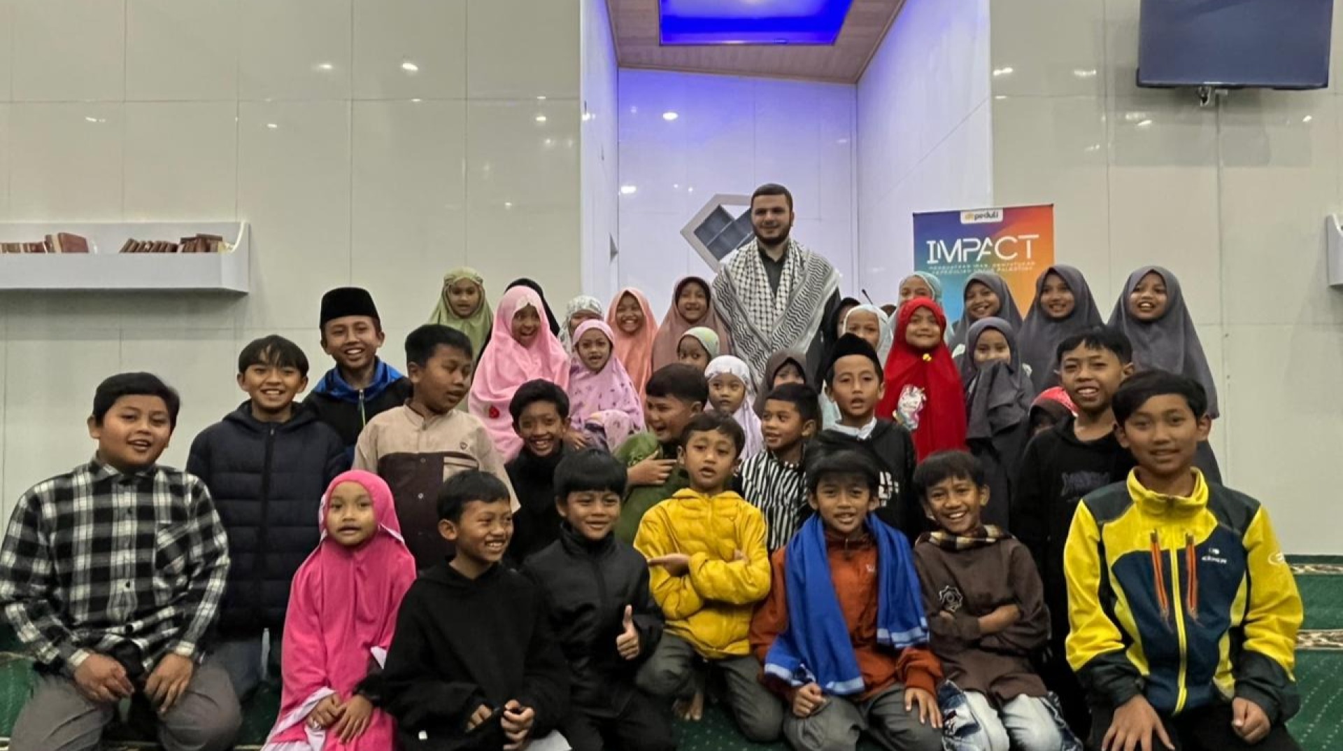 Safari Dakwah Palestina Hadir di Solo Raya, Kuatkan Kepedulian dan Solidaritas Umat