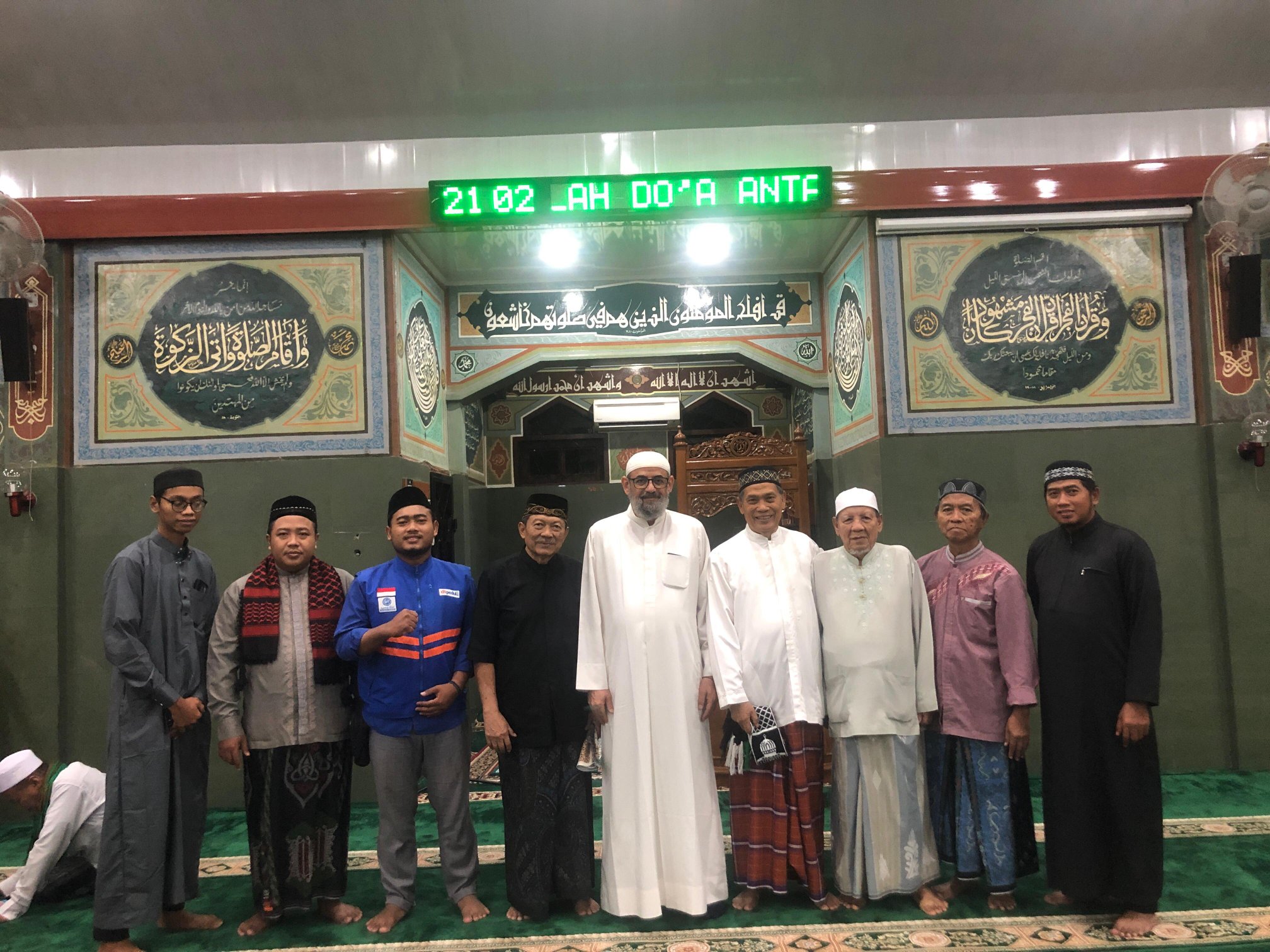 Tingkatkan Kepedulian pada Palestina, DT Peduli Bogor Gelar Roadshow di Masjid Nurul Falah Menteng Asri 