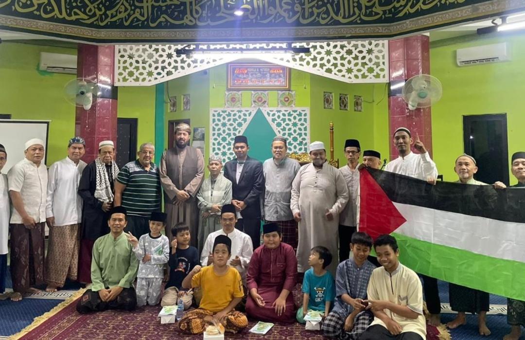 Gelorakan Kepedulian, IMPACT Roadshow Safari Dakwah Palestina Part Dua Hadir di Jakarta 