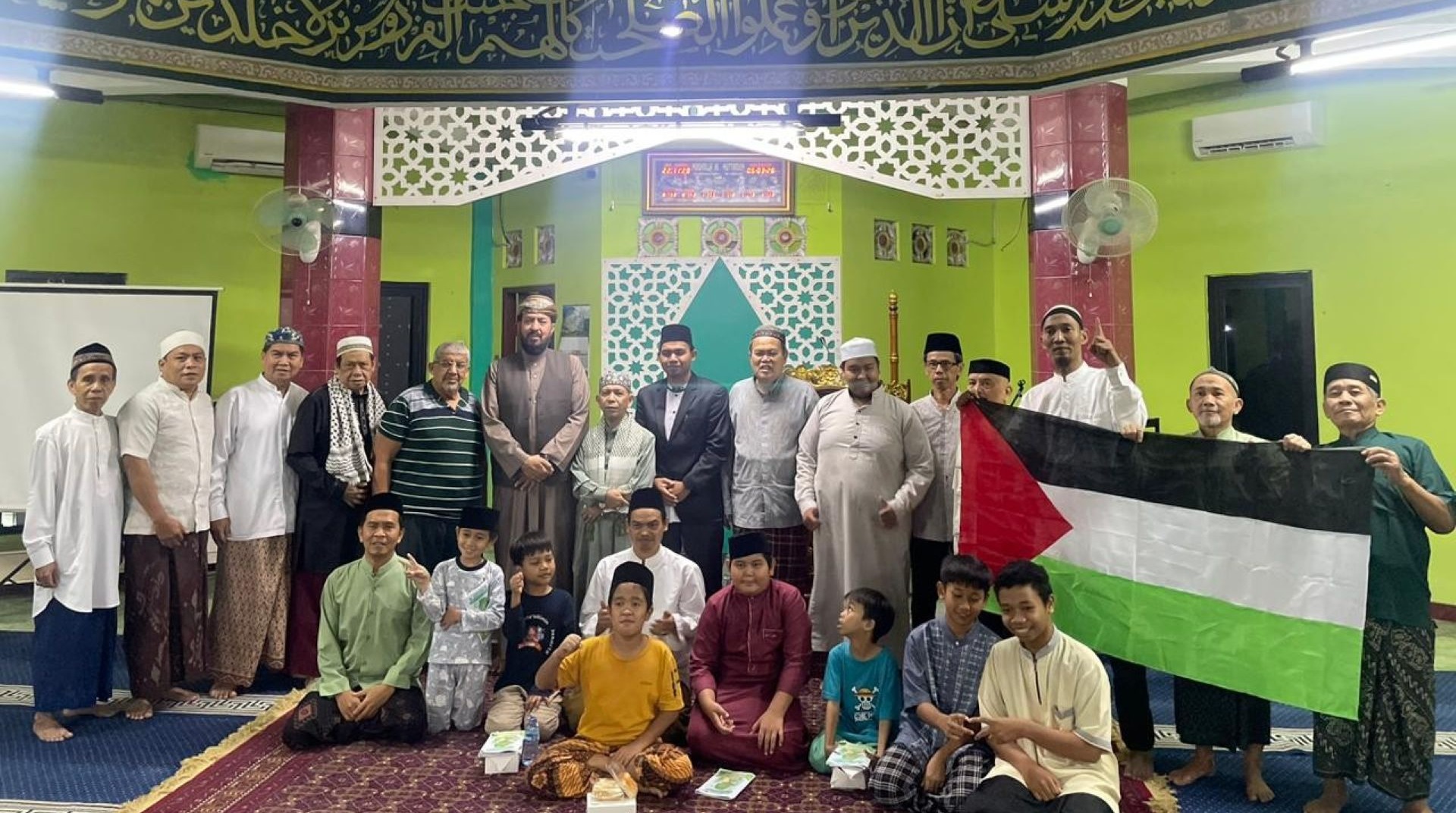 Gelorakan Kepedulian, IMPACT Roadshow Safari Dakwah Palestina Part Dua Hadir di Jakarta 