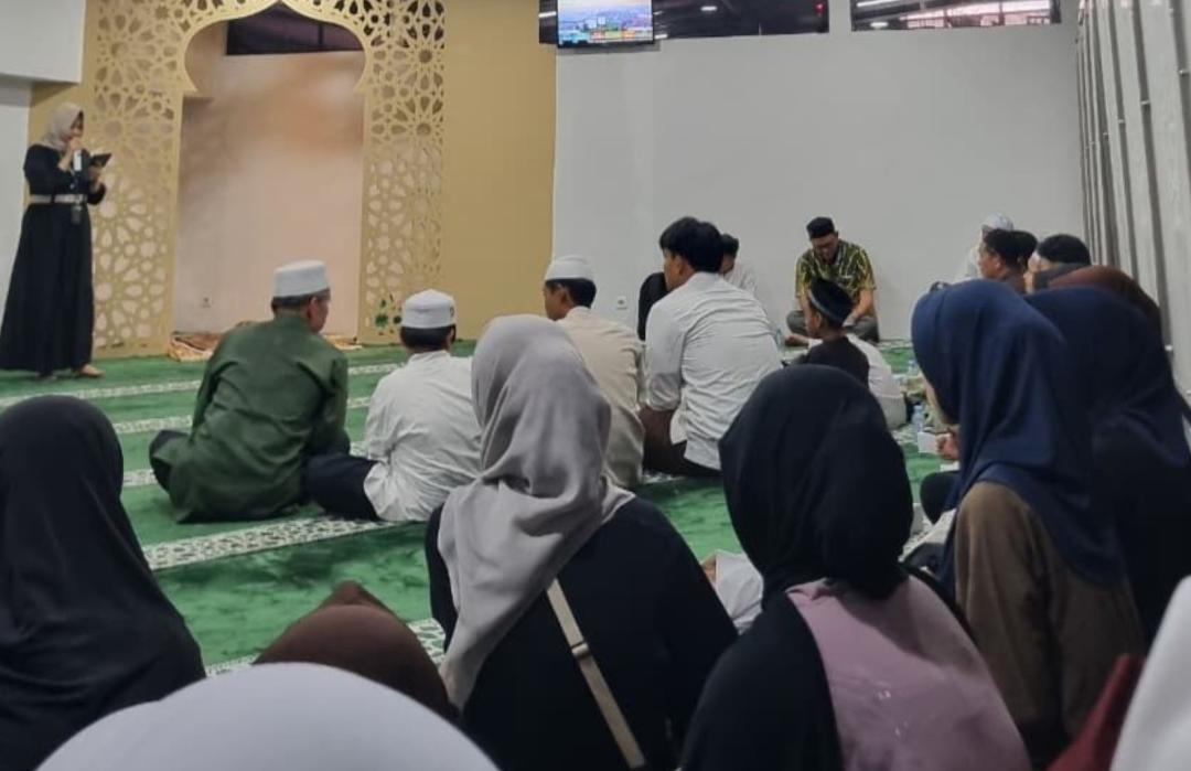 Penuh Khidmat, Wisma Barito Pacific Menjadi Saksi Kebahagiaan Santunan Yatim dan Buka Puasa Bersama
