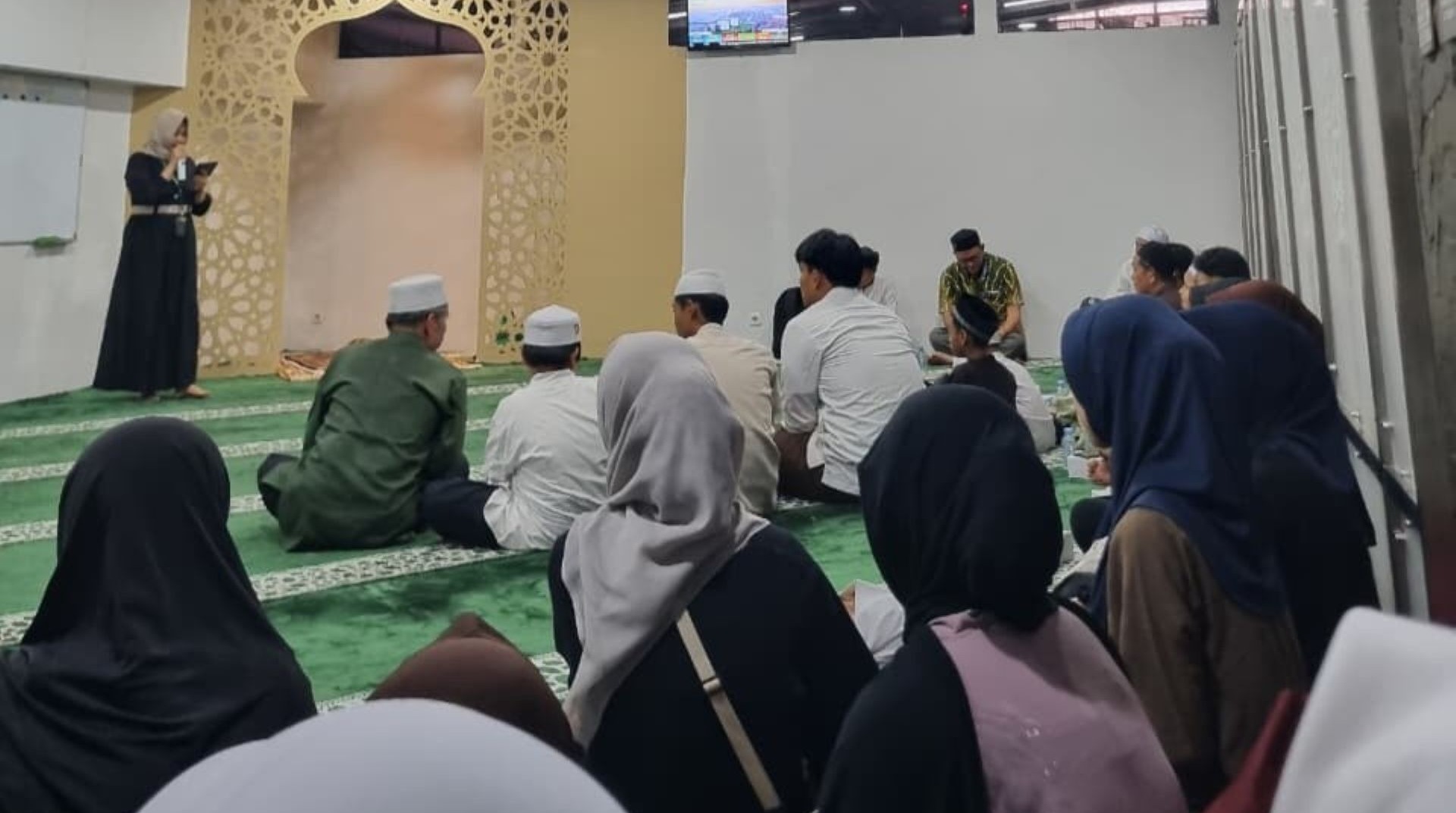 Penuh Khidmat, Wisma Barito Pacific Menjadi Saksi Kebahagiaan Santunan Yatim dan Buka Puasa Bersama