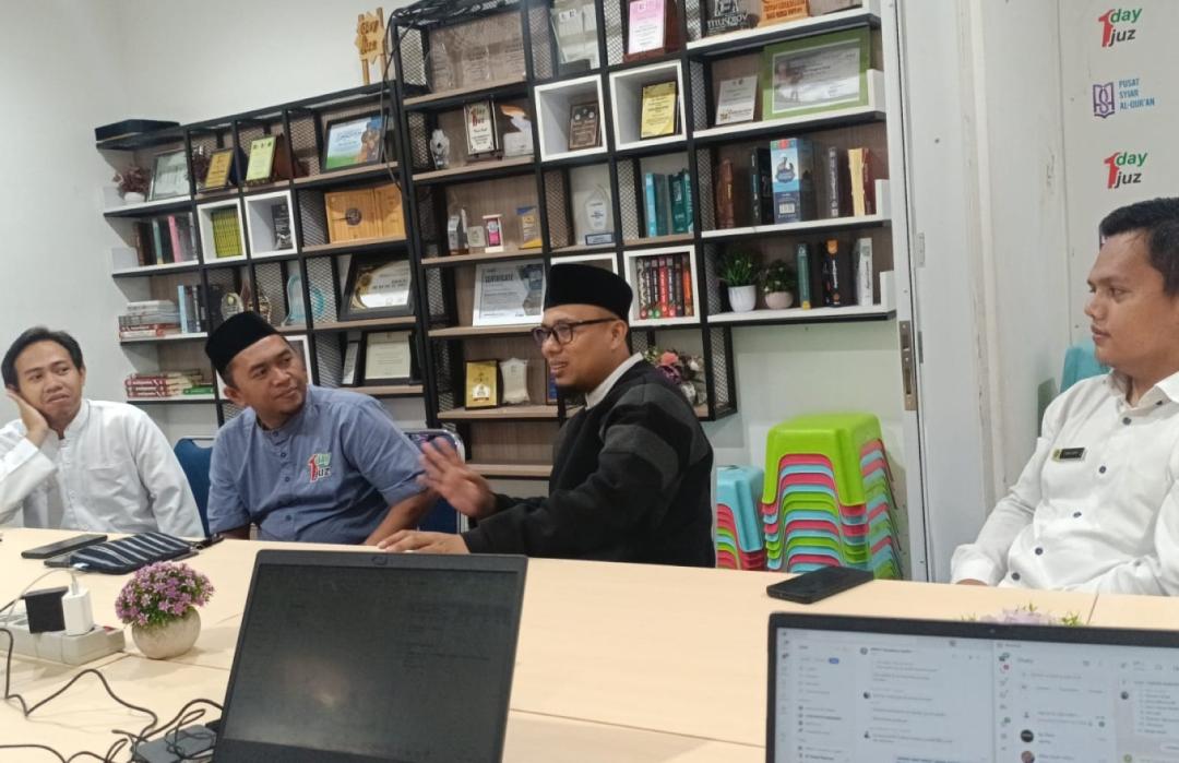 Perkuat Ukhuwah, DT Peduli Jakarta dan Komunitas ODOJ Jalin Silaturahmi Strategis Demi Keberlanjutan Program Kebaikan