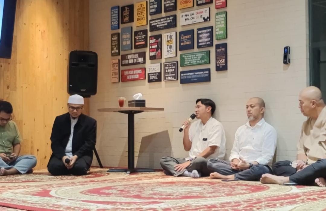 Perkuat Sinergi, DT Peduli Jakarta dan PT. Syailendra Gelar Buka Puasa Bersama di Treasury Tower