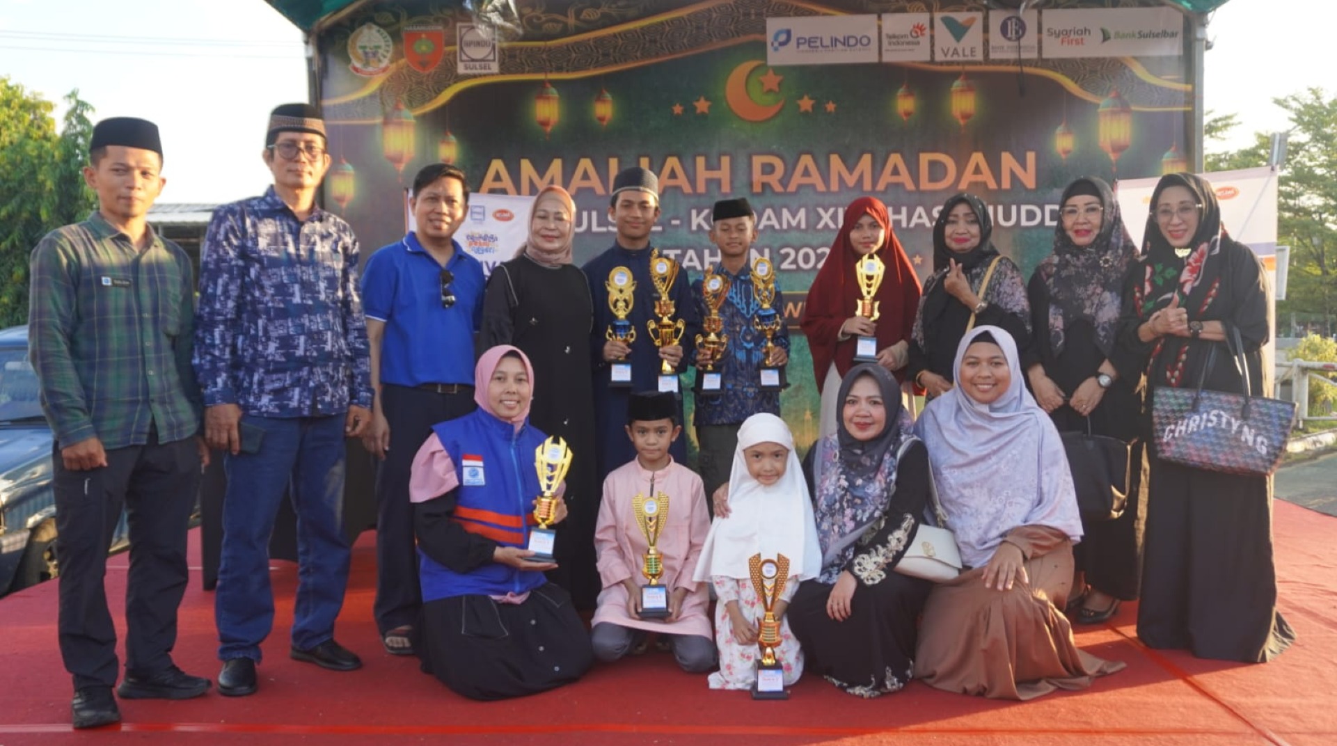 Gelar Festival Anak Sholeh, DT Peduli Sulsel Kolaborasi dengan Hisana Makassar Raya dan Asosiasi Pengusaha Indonesia (Apindo)