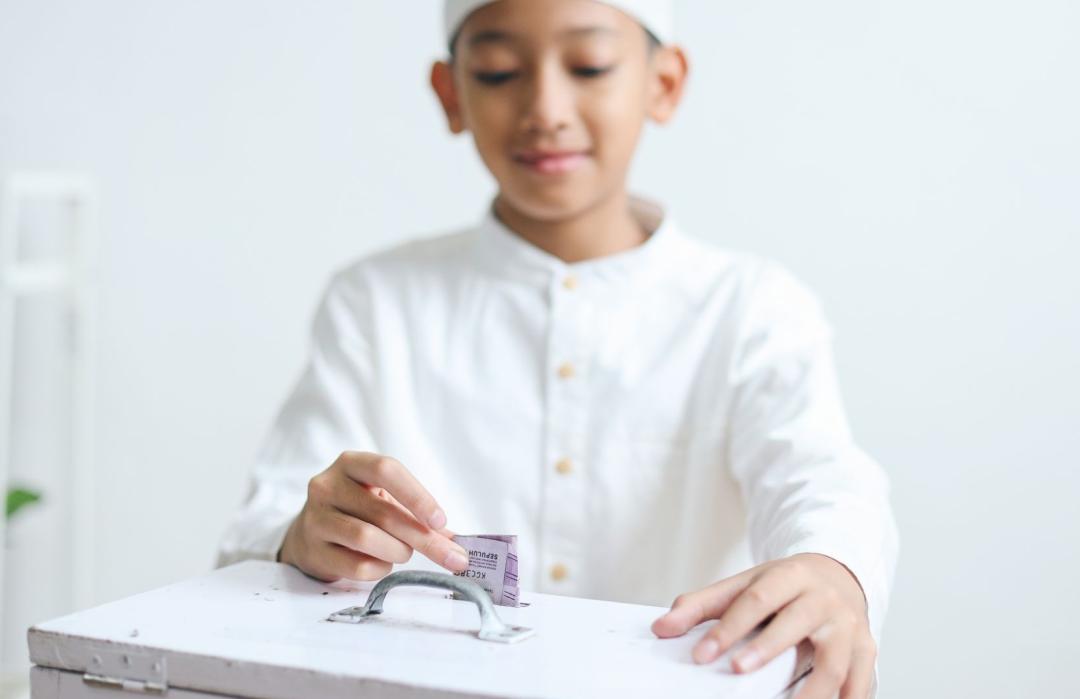 Menjaga Nyala Semangat Berbagi Pascaramadhan 