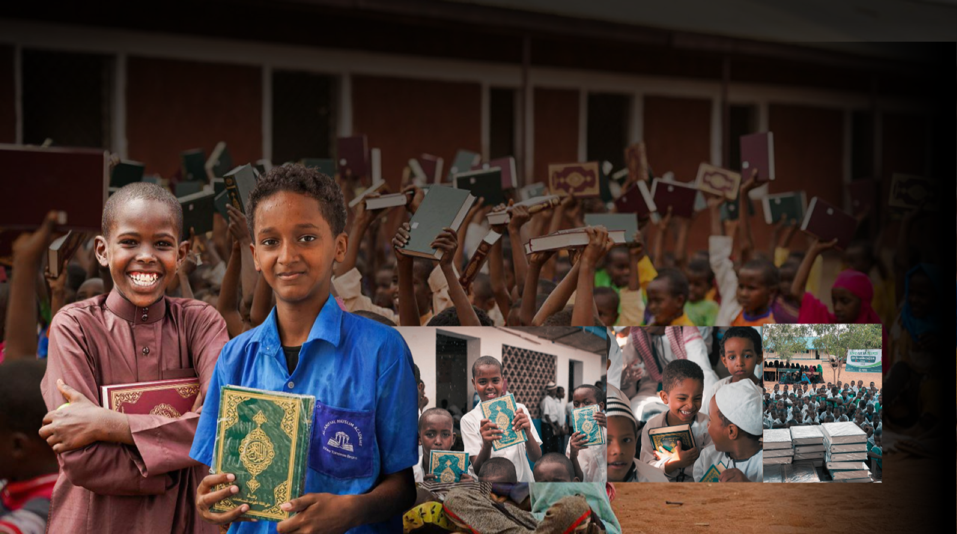 Barang Mewah yang Dirindukan: Saat Mushaf Al-Qur'an Menjadi Mimpi Mustahil bagi Muslim Afrika