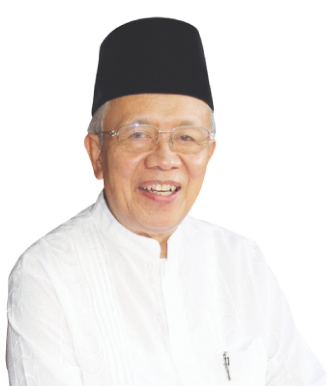 KH. Prof. DR. Miftah Faridl - 