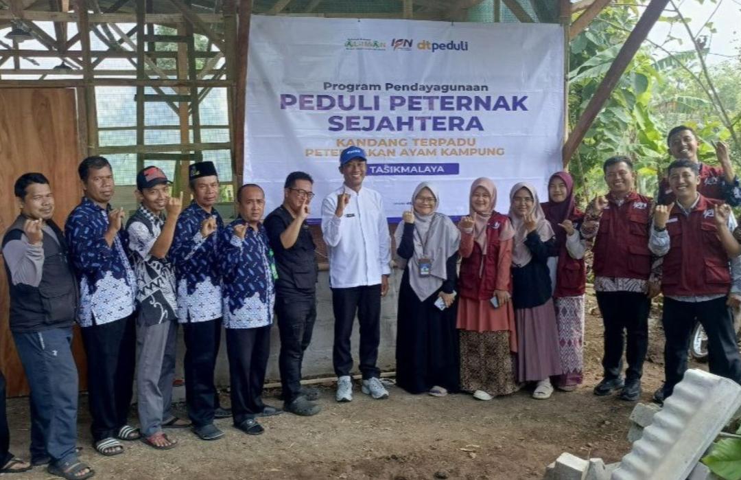 Saat Limbah Menjadi Berkah dan Kemandirian Ekonomi 